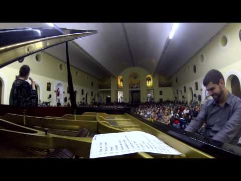 SINHAZINHA - duo Salmaso-Mehmari