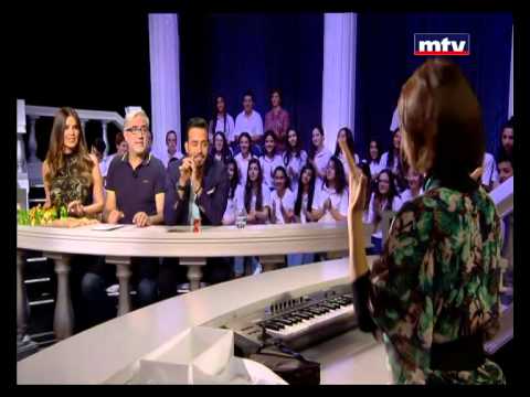 Talk Of The Town - Asala Nasri by Bonita Saade - بونيتا سعاده