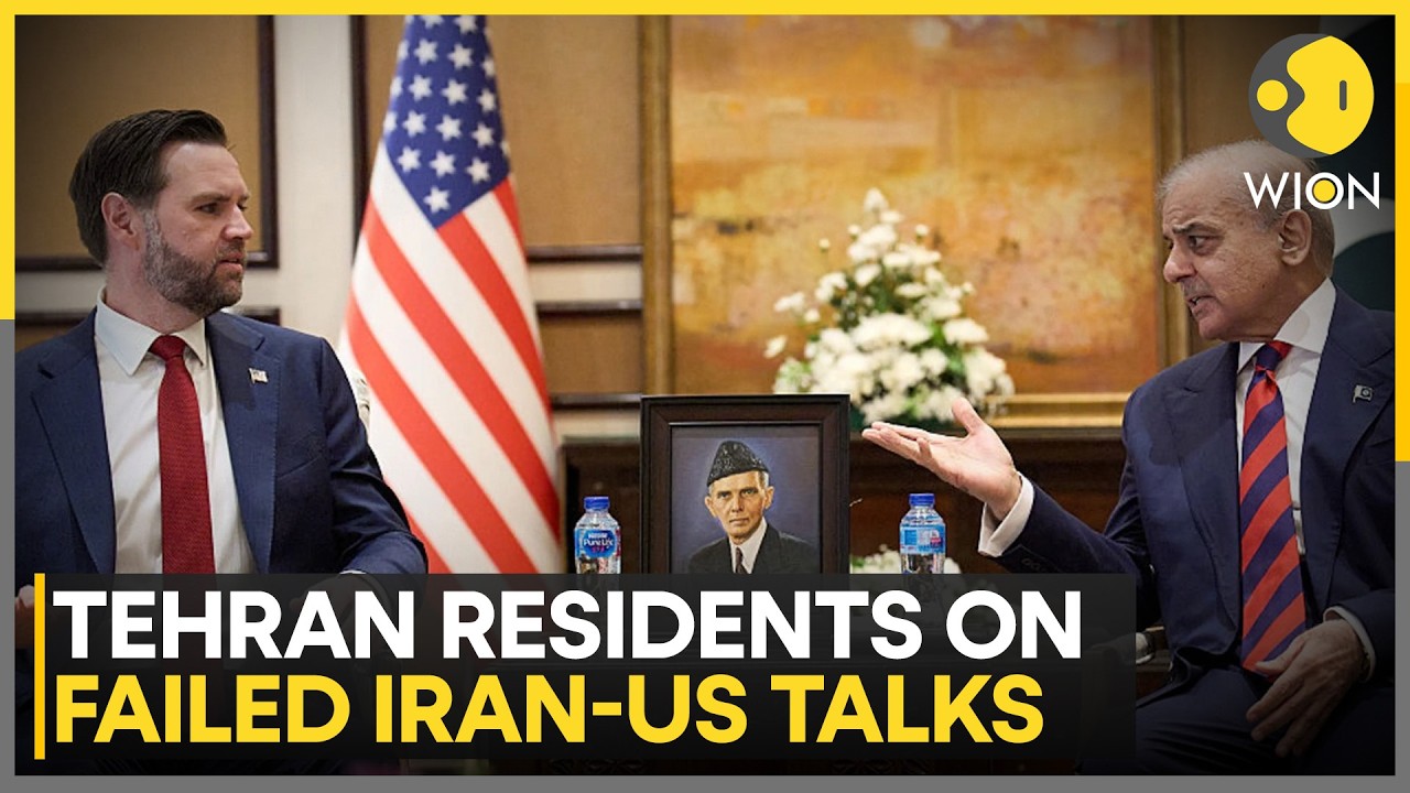 Araghchi: Iran Engaged With US in Good Faith To End War | WION News