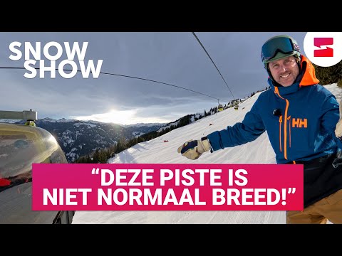 1 Skipas 2 dalen: Grossarltal & Dorfgastein – familievriendelijk en authentiek! Snow Show (SE8 EP05)