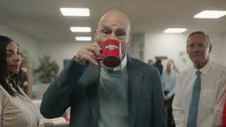 Yorkshire Tea ad with Sir Patrick Stewart