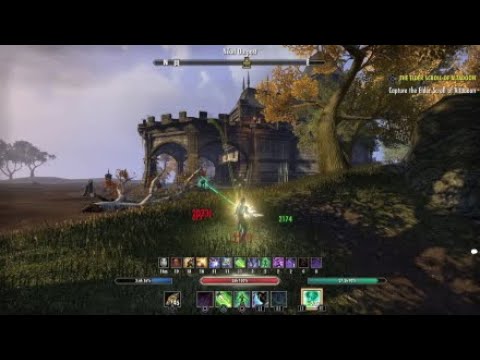 ESO | PvP The Issue with Snipe
