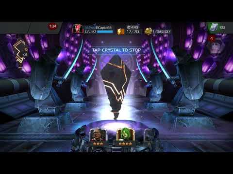 Grandmaster crystal opening 😭 MCOC kabbamed to the MAX