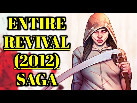 Entire Revival Comic Saga - The Complete Story Behind SyFy's Revival TV Series About Resurrection