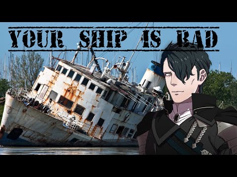 Your Ship Is Bad - Fire Emblem 3 Houses - Episode 4 - Hubert