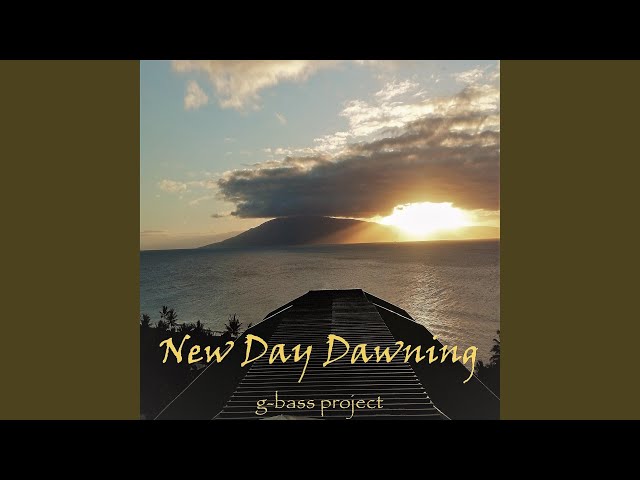 G-Bass Project - New Day Dawning (CBM) (Remix Stems)