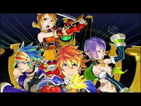 SaGa 3: Shadow or Light OST - Fight! (Battle Theme)