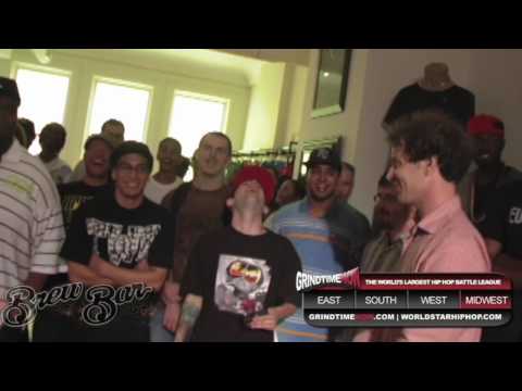 Doc Waffles vs Nfact