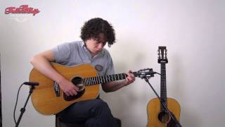 Video thumbnail for Martin HD-28VS | 2002 at The Fellowship of Acoustics by The Fellowship of Acoustics