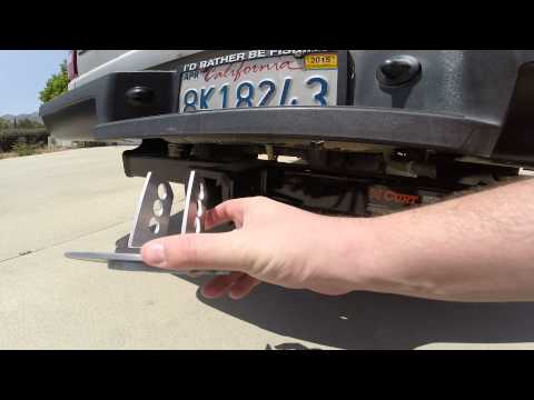 Harbor Freight Locking Hitch Pin