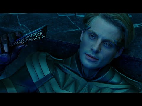 Another Ultimate Weapon - Watchmen 2009