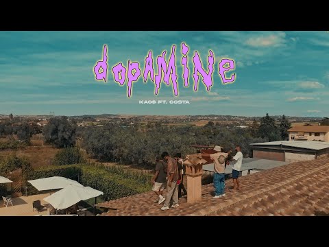 Kao$ X Costa - Dopamine (official music video)