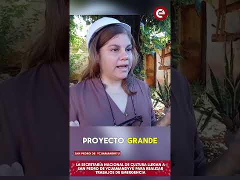 🏛️ Intervención urgente para salvar la Casa de la Cultura en San Pedroy