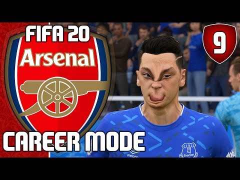THE CURSE OF MESUT OZIL! | FIFA 20 Arsenal Career Mode | Episode 9
