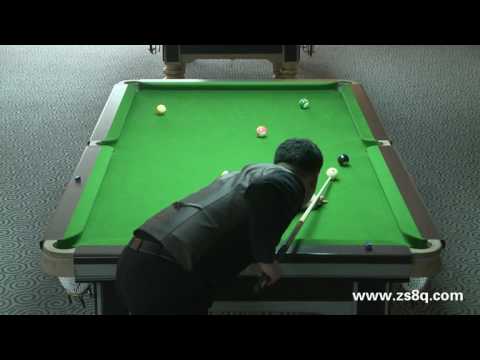 Kelly Fisher VS Wang Peng - International Dream Team