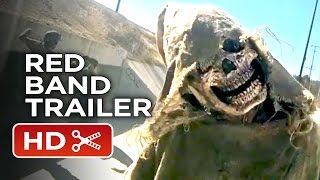 V/H/S: Viral Official Red Band Trailer (2014) - Found Footage Horror Sequel HD