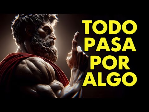 NADA OCURRE POR CASUALIDAD | ESTOICISMO