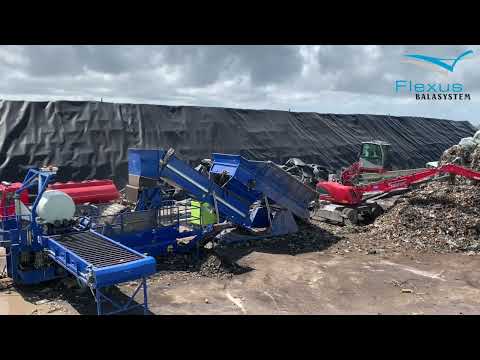 UK's supplier for the Flexus Balasystem