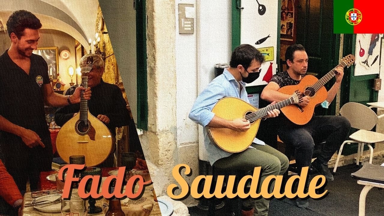 The History of Portuguese Fado [English subtitles]