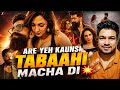 Tabaahi Song Review Toxic Tabaahi Video Song Reaction Yash Kiara Advani Vishal Mishra