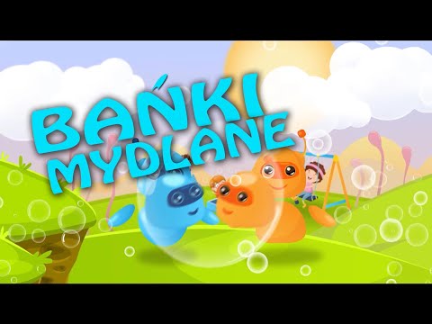 Maskotki - Bańki lecą w chmury - ręce ręce do góry - Piosenki dla dzieci (Official video 2022)