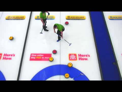 2021 Home Hardware Curling Pre-trials Draw 13 - Harty vs. Sturmay