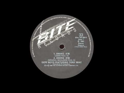 DEFF BOYZ  – Swing