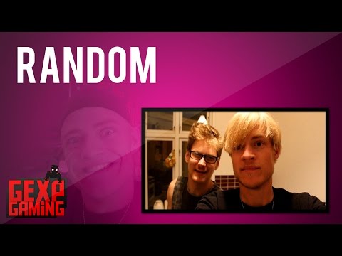 Nat med Guxi - Bedre end Stupidaagaards xD