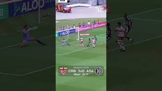 GOL DO CRB | MIKAEL | CRB 3X0 ASA | ALAGOANO 2026 | FINAL |  28/02/2026