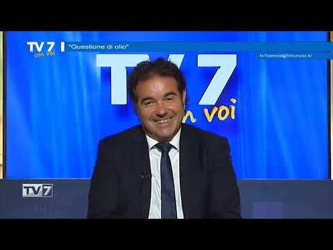 Tv7 con Voi del 16/9/2020 - Questione di olio (2 di 3)