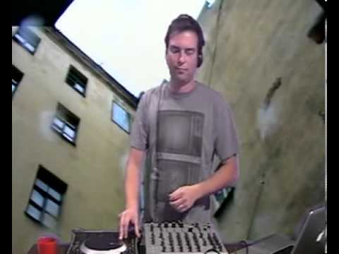 Roberto Rodriguez @  RTS.FM St. Petersburg - 03.09.2010