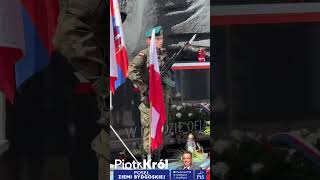 Obchody 85 rocznicy wybuchu II wojny światowej 1.09.1939 roku w Bydgoszczy