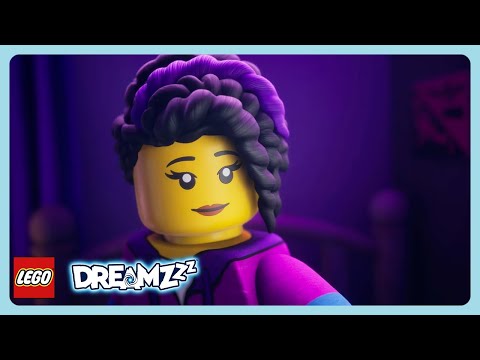 LEGO DREAMZzz - Night of the Never Witch | WildBrain Fantasy | Cartoons for Kids