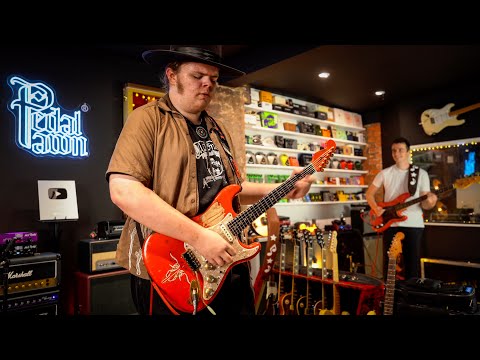 INSANE SRV Scuttle Buttin’ Cover (17-Yr Old Rhys)