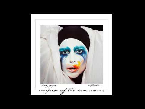 Lady Gaga - Applause ('Empire Of The Sun' Remix)