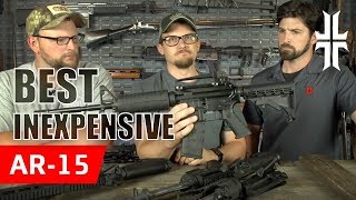 Best INEXPENSIVE AR-15s with IV8888
