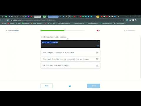27 Data Conversion Introduction To Python Sololearn