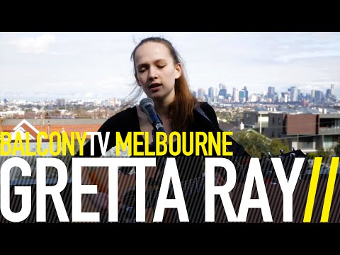 GRETTA RAY - DRIVE (BalconyTV)