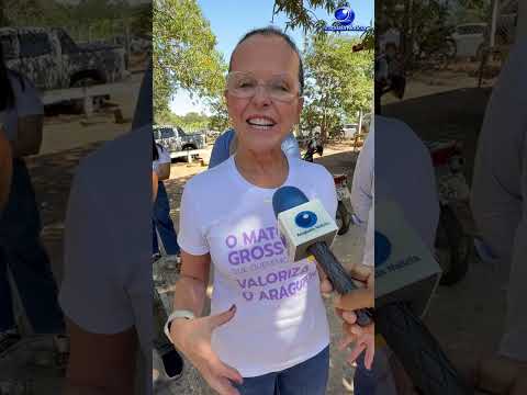 Prefeito Thiago Timo agradece apoio federal durante visita de Carlos Fávaro a Torixoréu