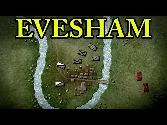 Video pronuncia di Evesham in Inglese