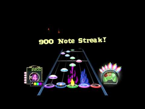 Pipsqueak's Thunder Plunder (vGH) Chart Preview