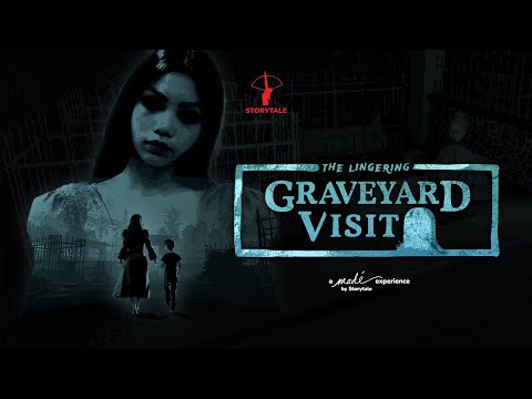 The Lingering Graveyard Visit Steam Key Global Zwiastun