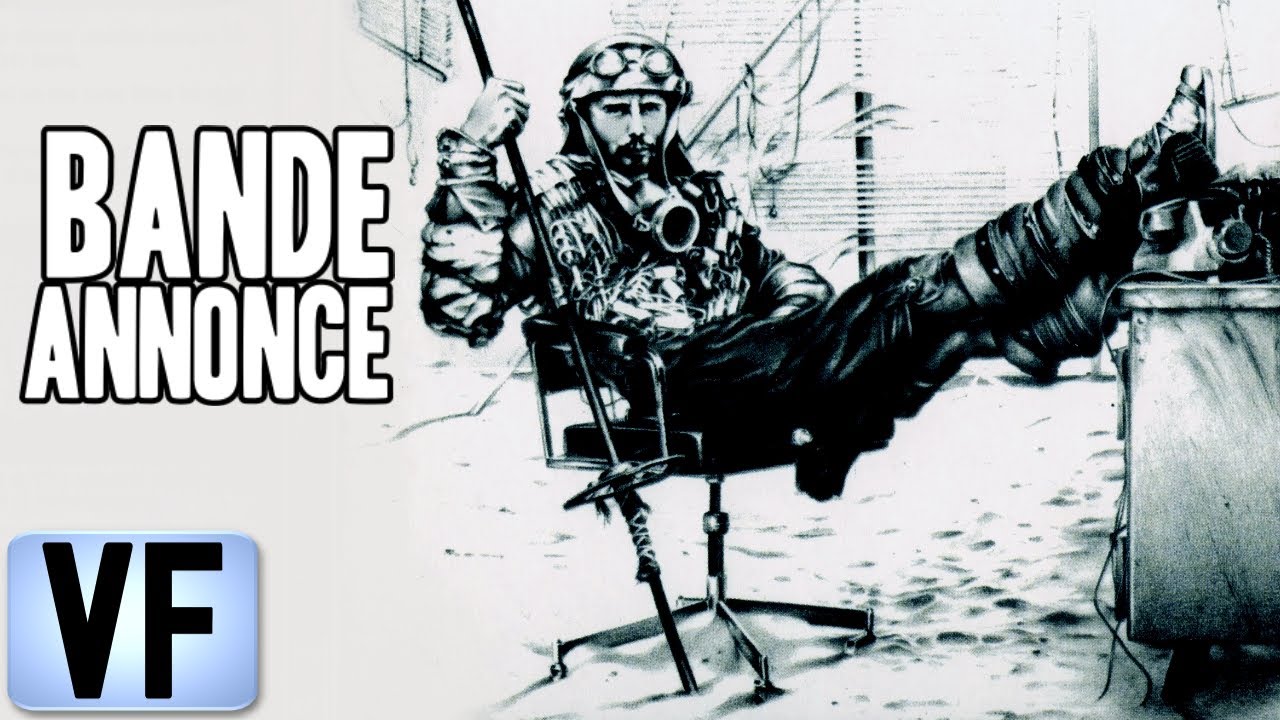 Miniature de la vidéo 🔥 LE DERNIER COMBAT Bande Annonce VF 1983 HD du film Le Dernier Combat