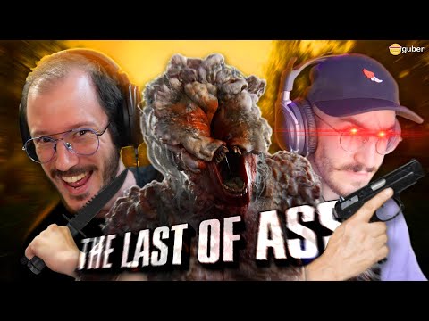 Sabaku teaches The Last of Us to a dummy.