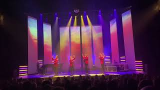 Human Nature - My Girl COVER - live at Narre Warren