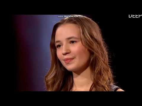 Ania Dąbrowska , Gabrysia Jeleń i  Ania Rom '' I  Wanna Dance Somebody bitwy