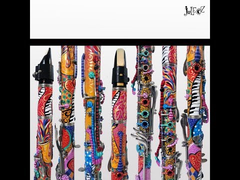 Game Of Bones: Clarinet Part 120BPM