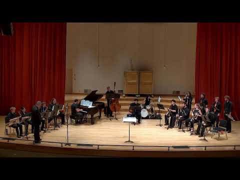 Cal Poly Humboldt: Wind Ensemble & Jazz Orchestra