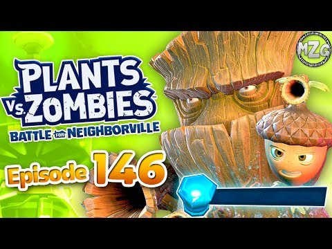 Acorn & Oak Challenges! - Plants vs. Zombies Battle for Neighborville Gameplay Part 146