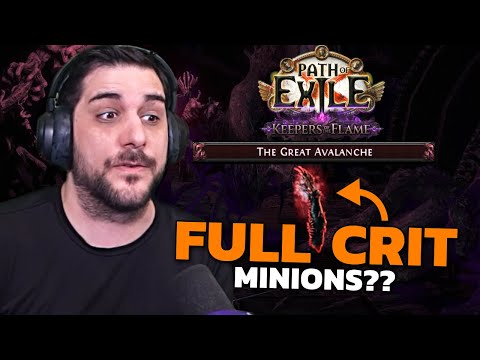 NEW ways to play Minion Builds in PoE 3.27??